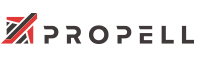 Propell Logo 프로펠 로고