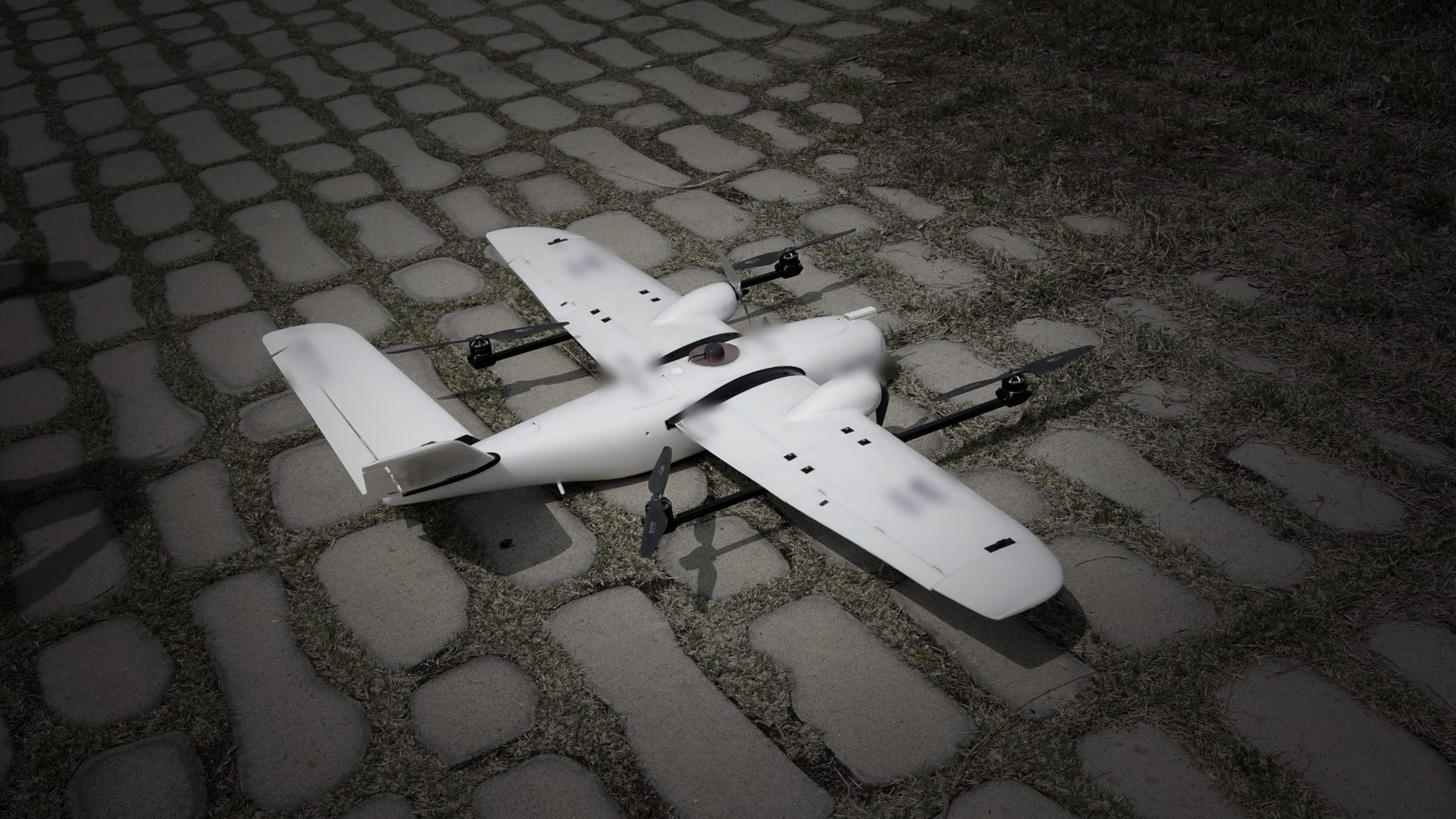 VTOL 고정익 무인기 TERRA